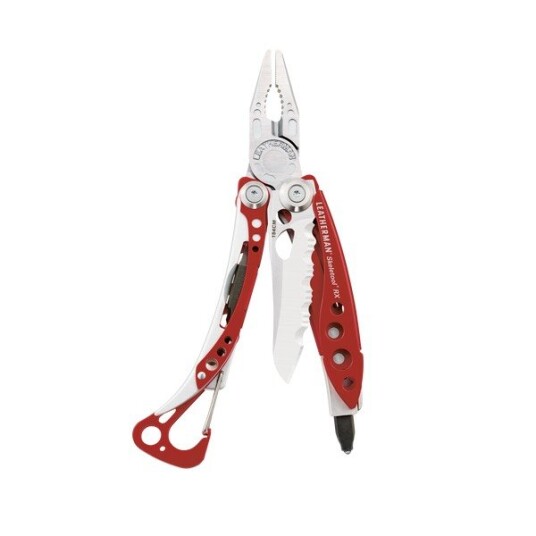 Leatherman Skeletool Rx Rescue Es Rød OneSize