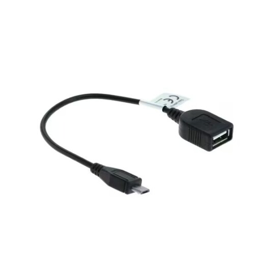 USB-Adapter USB til MicroUSB OTG