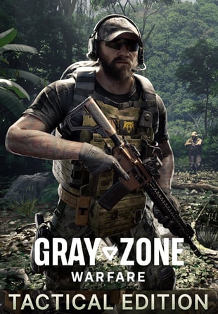 Gray Zone Warfare - Tactical Edition Upgrade