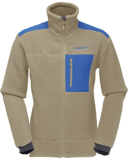 Norrøna Trollveggen Thermal Pro Jacket M Elmwood (Storlek S)