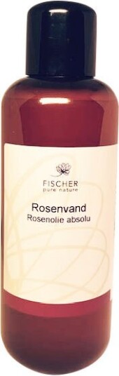 Fischer Pure Nature Rose vann 500 ml