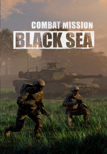 Combat Mission Black Sea (PC)