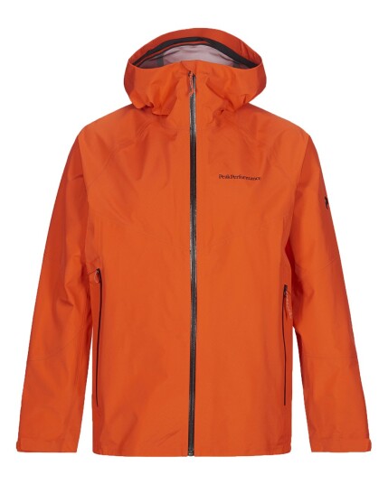 Peak Performance Limit Jacket M Super Nova (Storlek XXL)