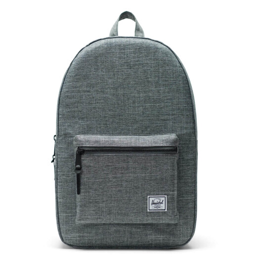 Herschel Settlement Ryggsekk Raven Crosshatch