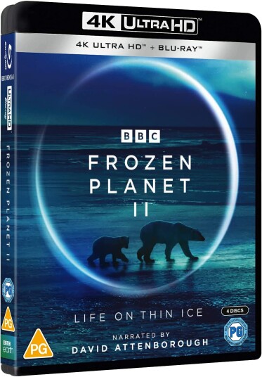 Frozen Planet II / En Iskald Verden II