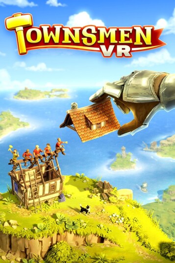 Townsmen VR (PC)