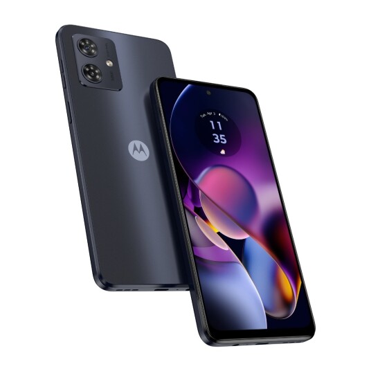 Motorola Moto G54 4GB 128GB Midnight Blå