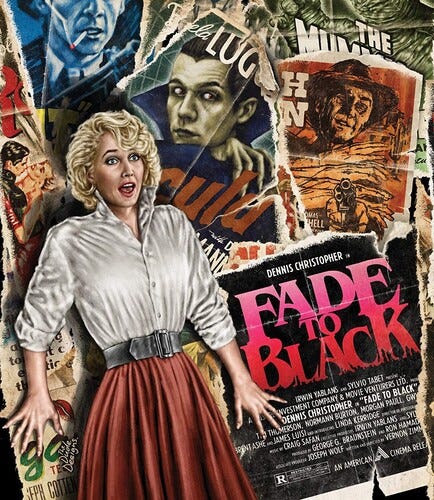 Fade To Black (1980)