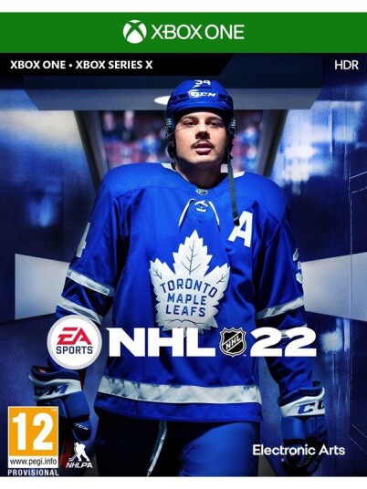 NHL 22 (Xbox One)