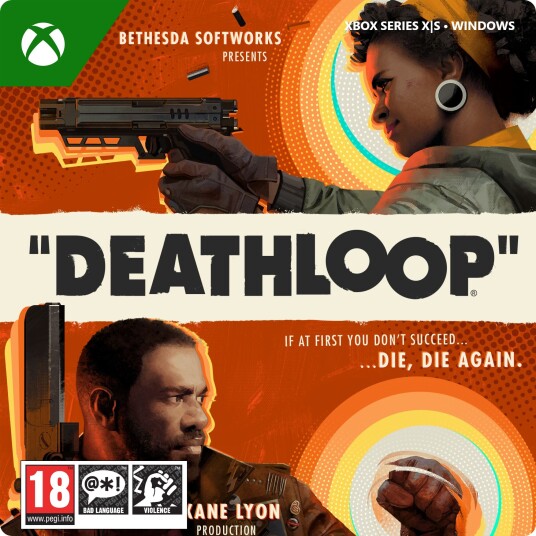 DEATHLOOP(Xbox Series X, Xbox Series S)