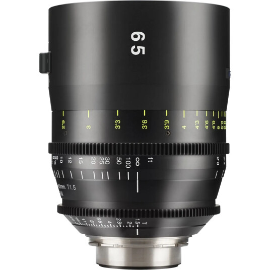 Tokina VISTA 65mm T1,5 CINEMA PL-M For PL fatning