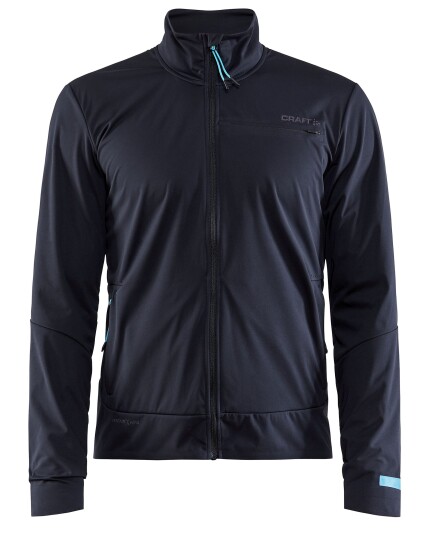 Craft Pro Velocity Jacket M Black (Storlek XXL)