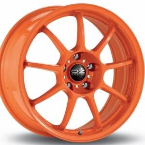 OZ Alleggerita HLT Orange 7.5x17 5x100 ET48 B68