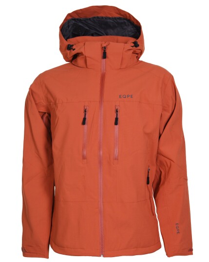 EQPE Valley Jacket M Amber Glow (Storlek XL)