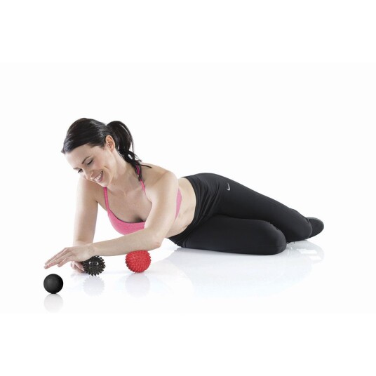 Gymstick MASSAGE BALL SET (3pcs)