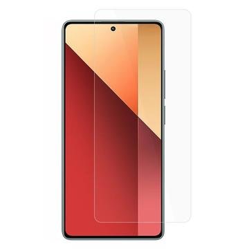 Xiaomi Redmi Note 13 Pro 4G/Poco M6 Pro Beskyttelsesglass Case Friendly Klar