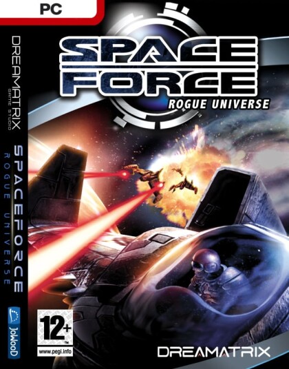 Spaceforce Rogue Universe HD