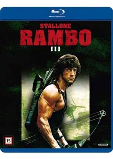 Rambo 3 BluRay