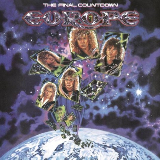 Europe The Final Countdown Vinyl 180 Gram