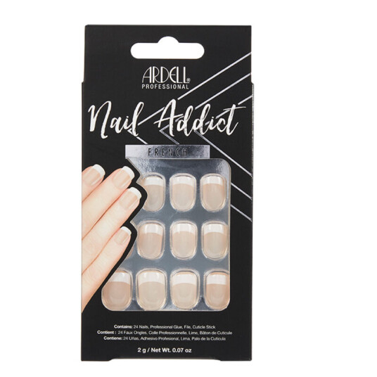 Ardell Nail Addict French Classic Tip