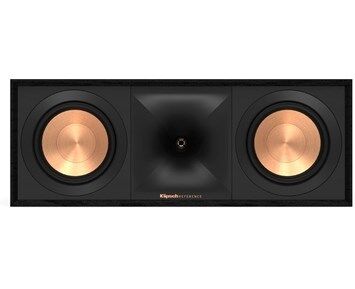 Klipsch R-50C - Svart