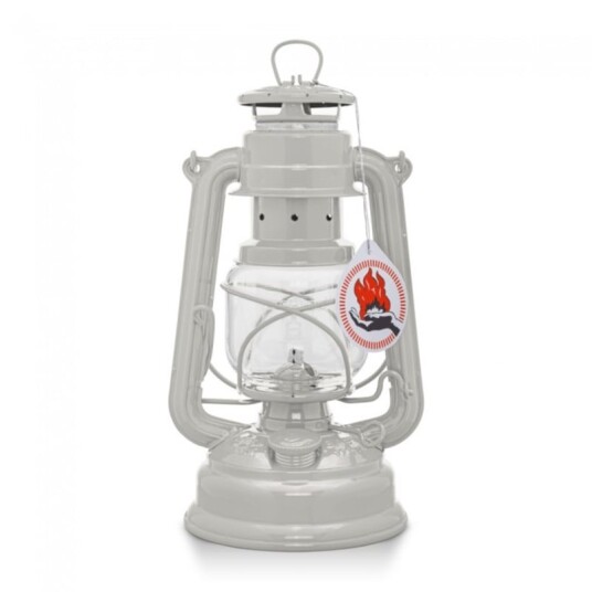 Feuerhand 276 Hurricane Lantern OneSize, Soft Beige