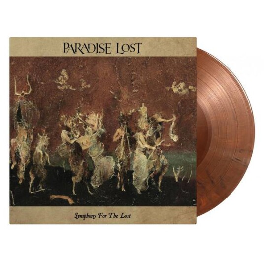 Paradise Lost Symphony For The Lost 2lp Vinyl Coloured