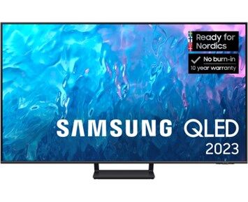 Samsung TQ75Q70CATXXC Smart TV med Tizen Operativsystem