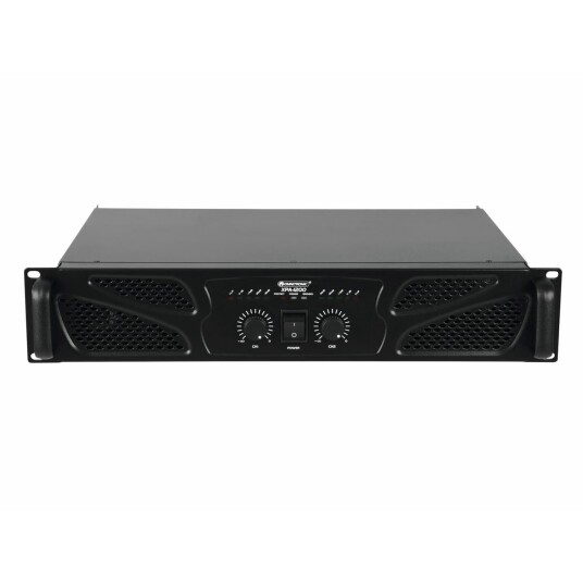 Omnitronic Xpa-1200 Amplifier