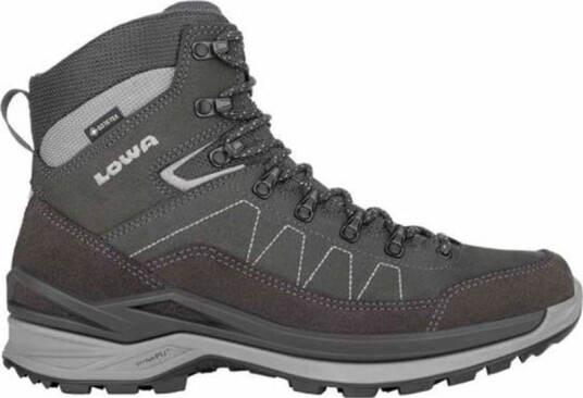 LOWA Men's Toro Pro Gore-Tex Mid Grå 41.5 Man