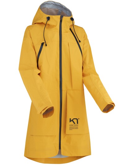 Kari Traa Herre Jacket W Burst (Storlek XS)