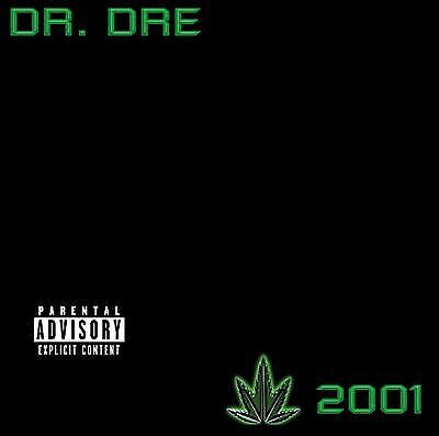 Dr. Dre : 2001 CD (2000)