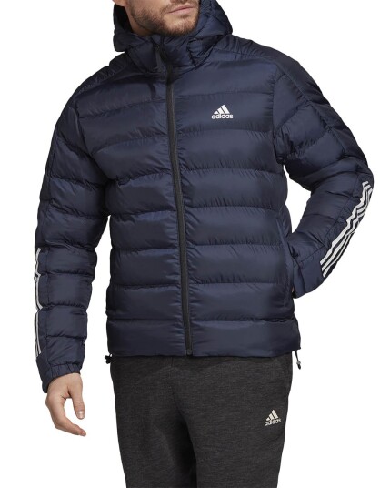 Adidas Itavic 3 Stripes 2.0 Jacket M Legink (Storlek S)