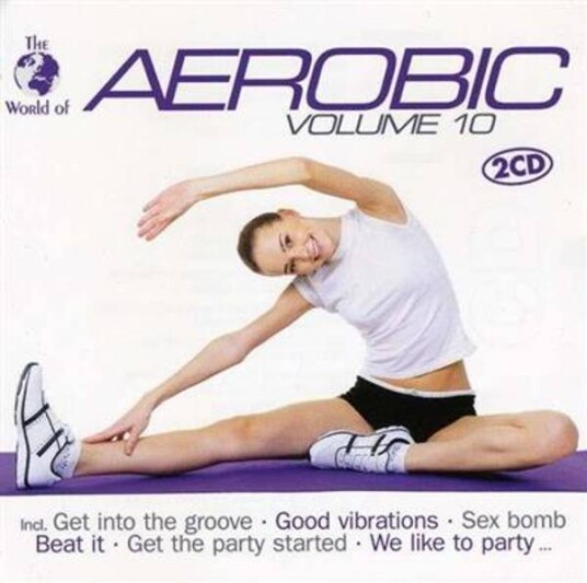 Aerobic Vol. 10 (2CD)