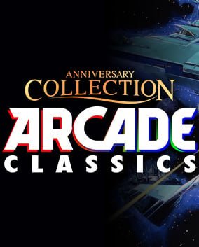 Arcade Classics Anniversary Collection