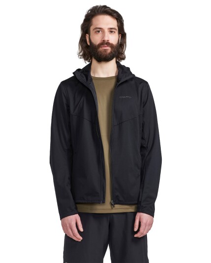 Craft ADV Essence Hydro Jacket M Black (Storlek L)