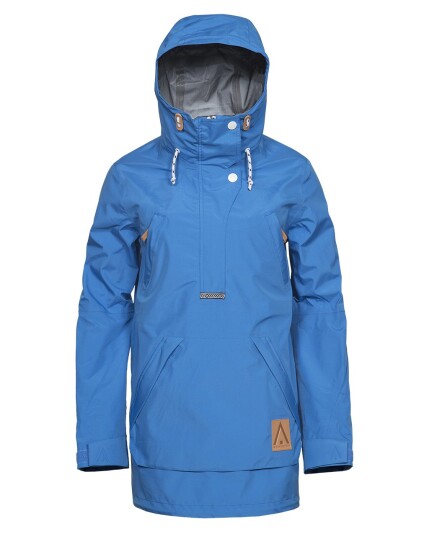 WearColour KJ Jacket W Swedish Blue (Storlek L)