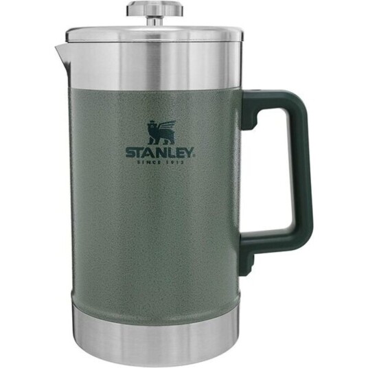 Stanley Presskanne Hammertone Green OneSize