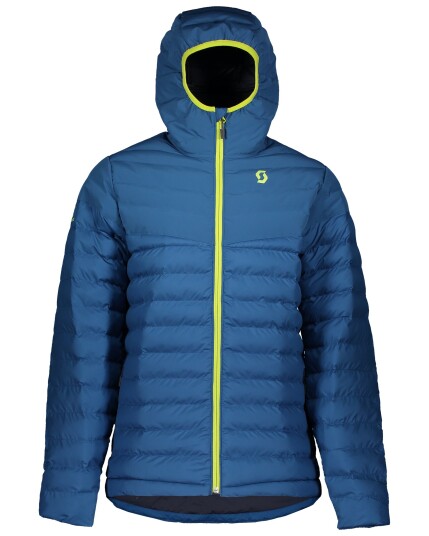 Scott Insuloft 3M Jacket M Blue Sapphire (Storlek XXL)