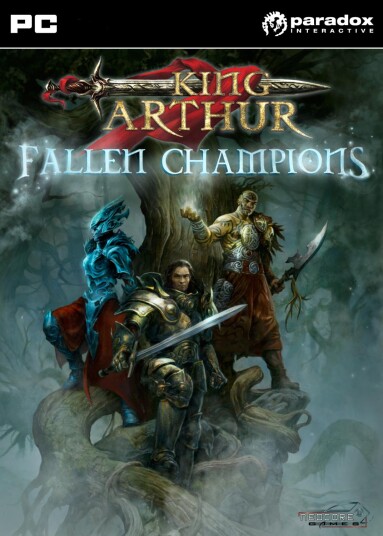 King Arthur: Fallen Champions