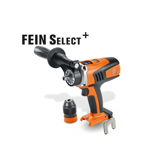 Fein ASCM 18 QM Select 4-girs batteriborskrutrekker