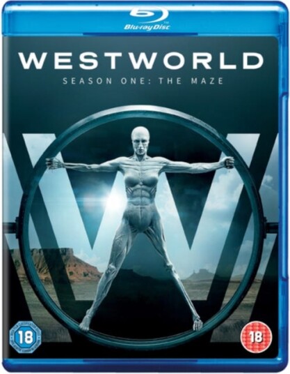 Westworld  Sesong 1  The Maze