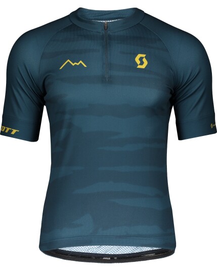 Scott Endurance 20 S/SL Shirt M Nightfall Blue (Storlek L)