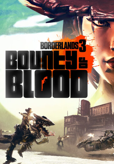 Borderlands 3: Bounty of Blood (PC)