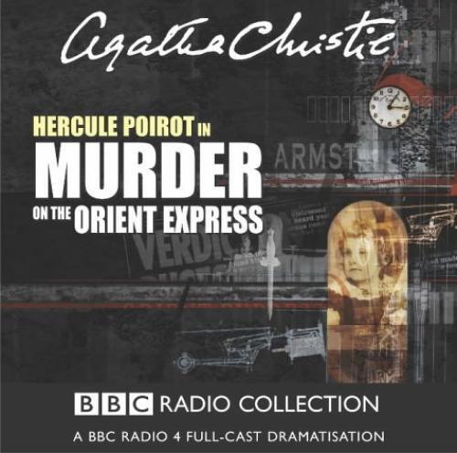 MediaTronixs John Moffatt : Murder On the Orient Express (Moffatt) CD 2 discs (2004) Pre-Owned