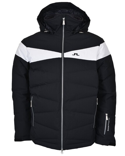 J.Lindeberg Crillon Down Jacket JL 2L M Black (Storlek L)