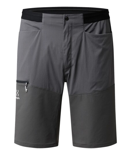 Haglöfs L.I.M Rugged Shorts M Magnetite (Storlek 50)