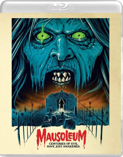 Mausoleum (1983)