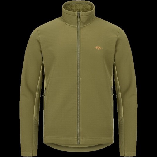 Blaser Flash Midlayer Jacket dark olive Herre M