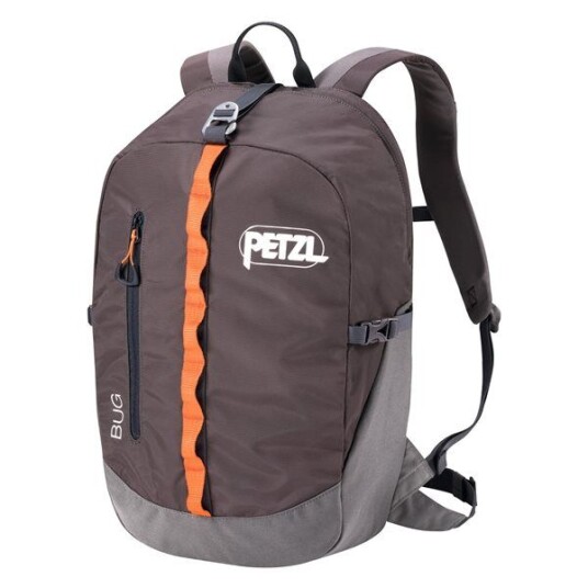 Petzl Bug OneSize Grey